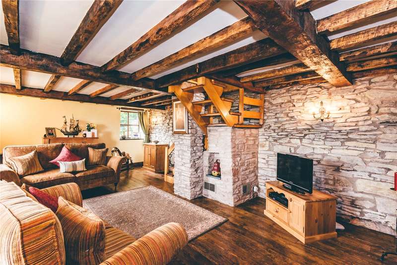 3 Bedroom Detached House For Sale In Kerry, Newtown, Powys, SY16