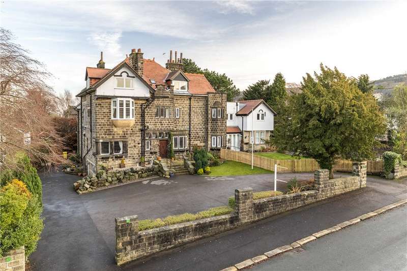 5 Bedroom Unique Property For Sale In Victoria Avenue, Ilkley, West