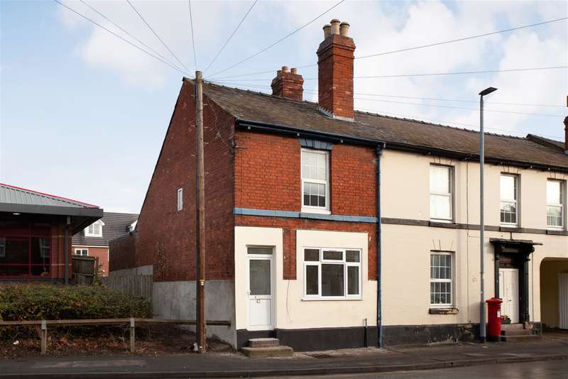 4 Bedroom End Of Terrace House For Sale In Newtown Road, Hereford, HR4