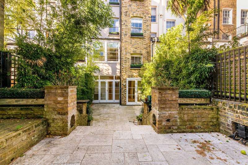 5 Bedroom House For Sale In Kensington Park Road, Notting Hill, W11