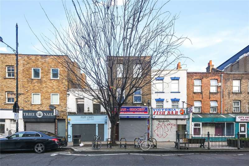 Flat To Rent In Roman Road, Bethnal Green, London, E2