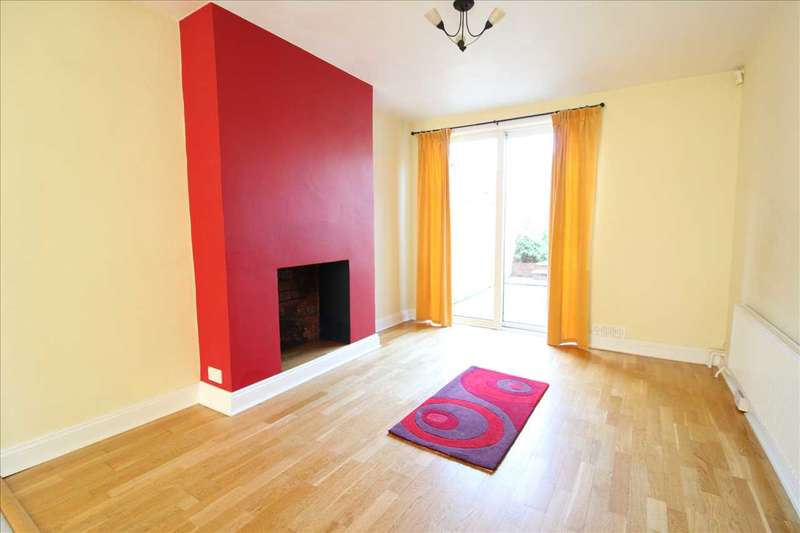 3 Bedroom Terraced House For Sale In Melbourne Rd, Earlsdon, Coventry, CV5