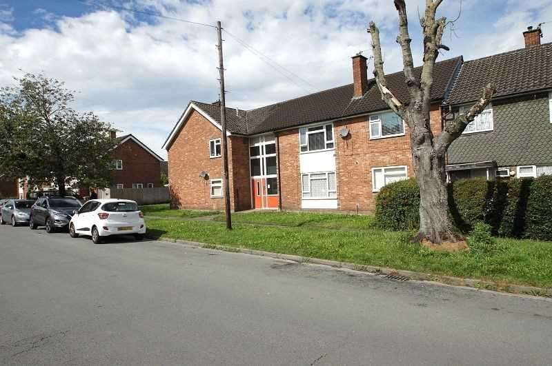 2 Bedroom Flat To Rent In Percival Road, Ellesmere Port, CH65