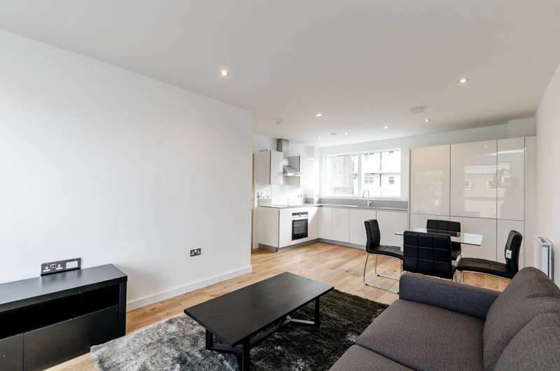 2 Bedroom Flat To Rent In Plender Street, Camden, NW1