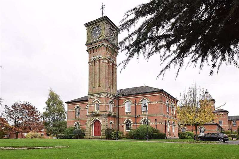 1 Bedroom Flat To Rent In Pavilion Way, Macclesfield, SK10