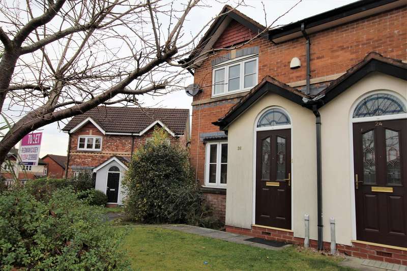 3 Bedroom Semi Detached To Rent In Lowerbrook Close, Horwich, Bolton, BL6