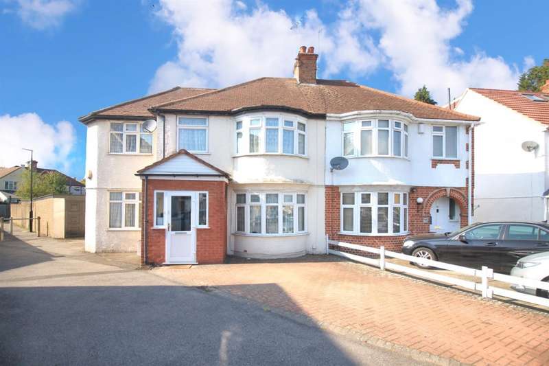 Houses for sale & to rent in TW5 0LG, New Heston Road,,Heston Central