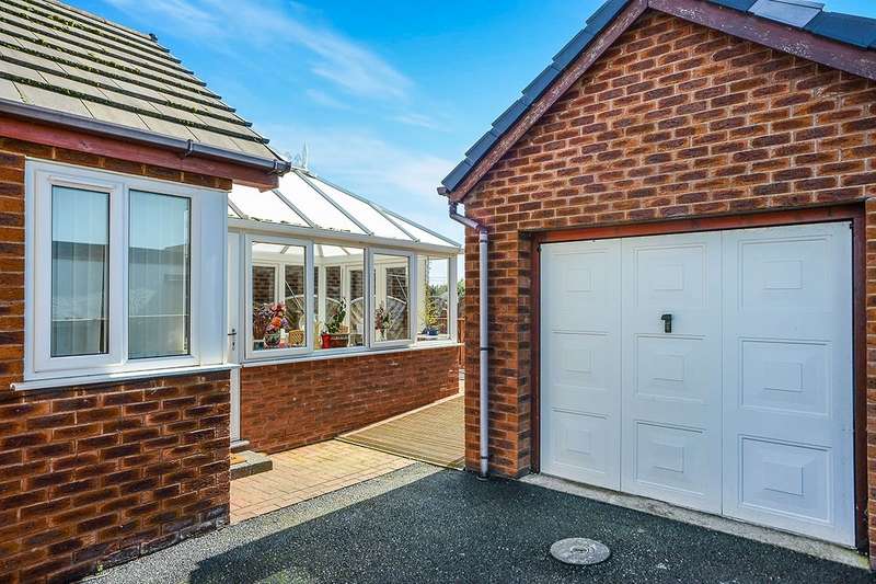 3 Bedroom Detached Bungalow For Sale In Towyn Way West, Towyn, Abergele