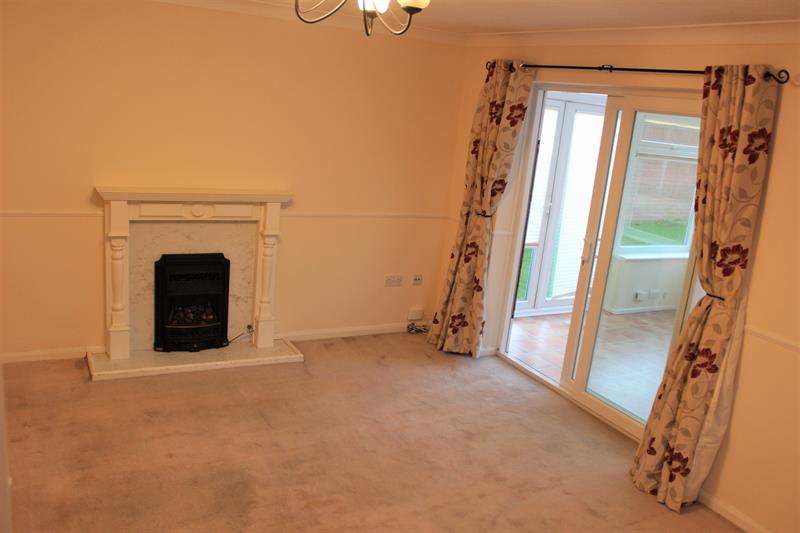 3 Bedroom Detached Property To Rent In Twyford Way, Canford Heath