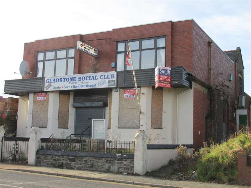 Commercial Property For Sale In Church Road, Birkenhead, CH42