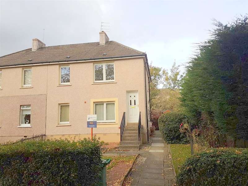 2 Bedroom Apartment Flat To Rent In Highfield Crescent, Motherwell, ML1