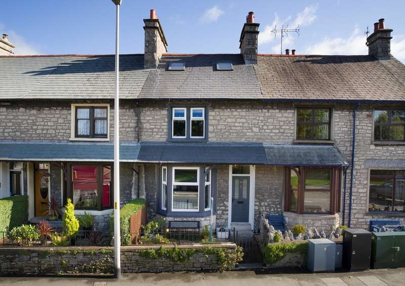 3 Bedroom Terraced For Sale In Lound Road, Kendal, LA9