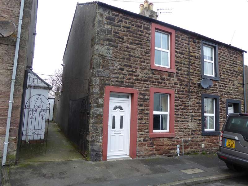 2 Bedroom Property To Rent In Craika Road, Dearham, Maryport, CA15