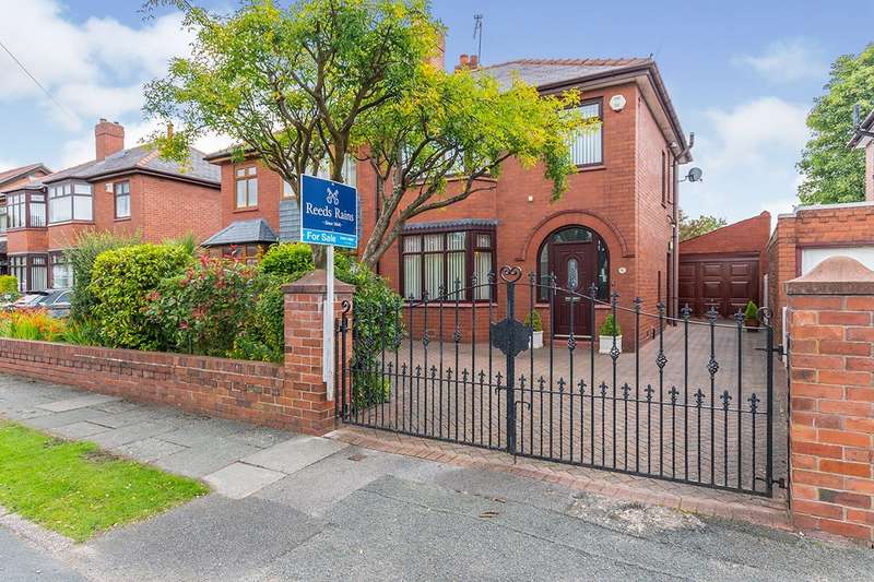 3 Bedroom Semi Detached House For Sale In Masefield Avenue, Orrell