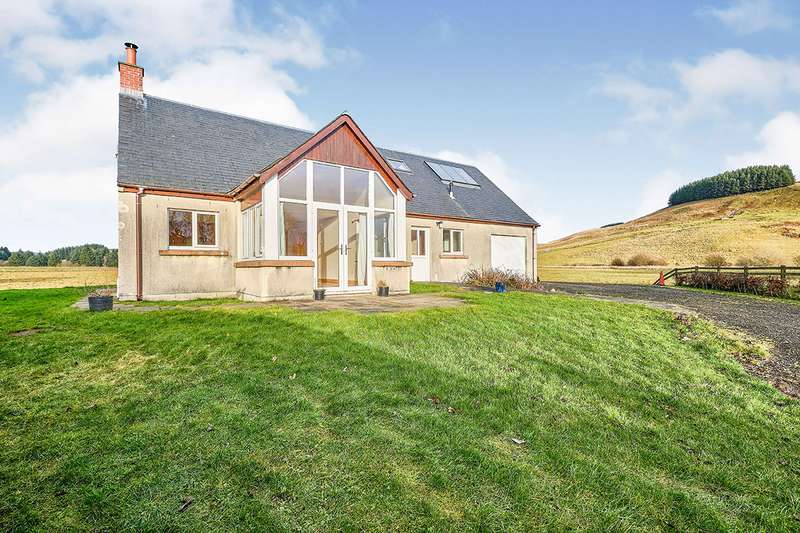 Houses for sale in Eskdalemuir, DG13, Dumfries and Galloway