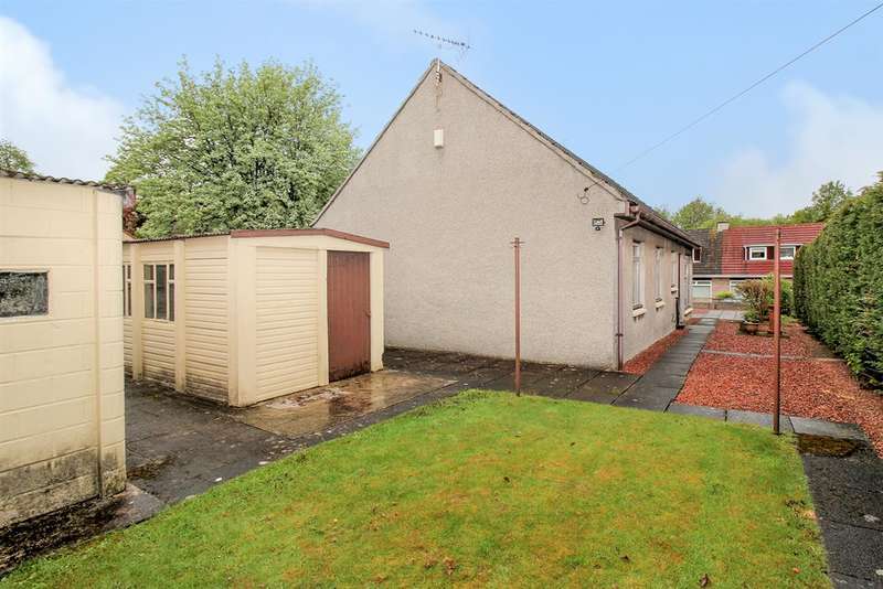 3 Bedroom Bungalow To Rent In Carronvale Ave, South Broomage, Larbert, FK5