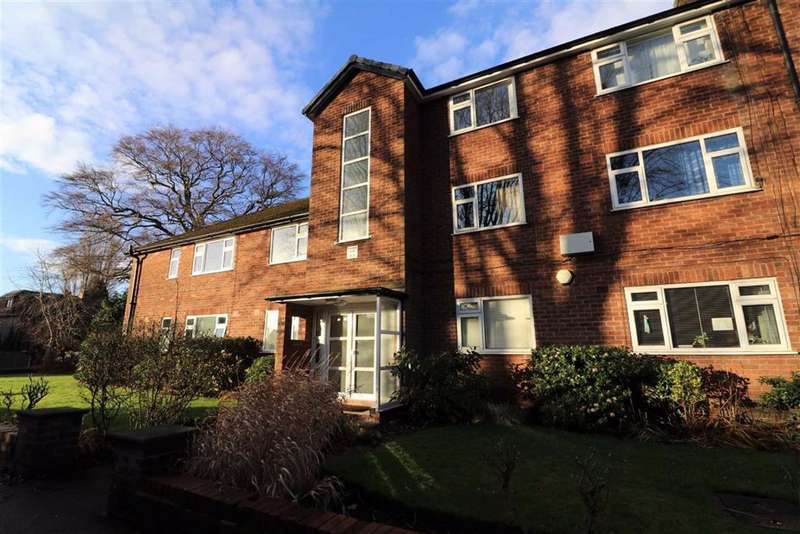 2 Bedroom Apartment Flat For Sale In Norwood Road, Stretford, Trafford, M32