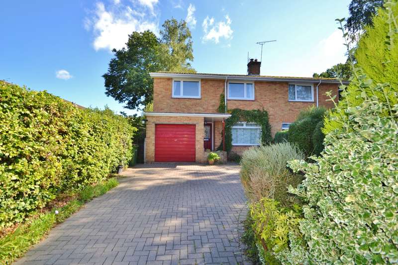 3 Bedroom SemiDetached House For Sale In Heathfield Road, Chandlers