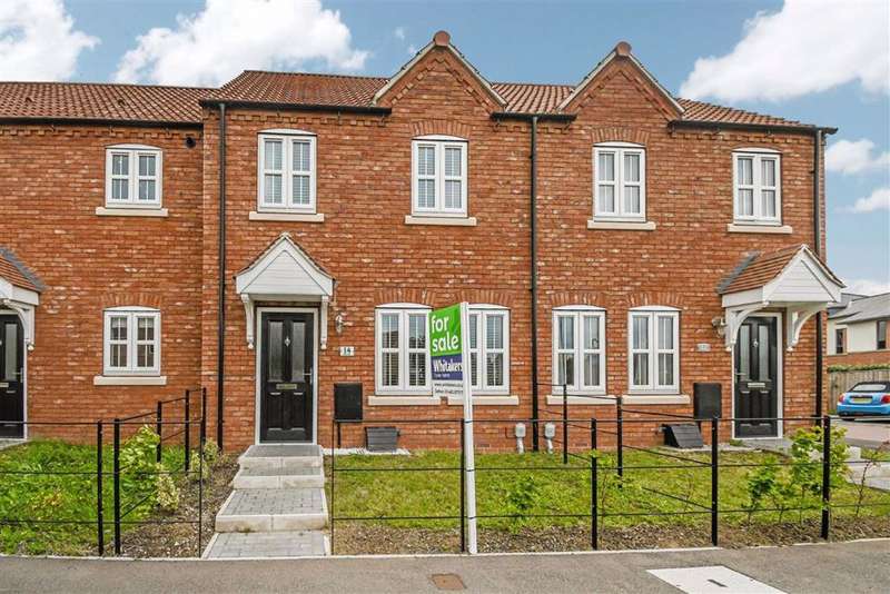 3 Bedroom Terraced House For Sale In School Lane, Kingswood, Hull, HU7