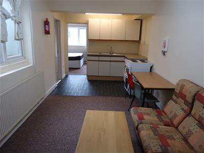 1 Bedroom Flat To Rent In Mundy Place, Cathays, Cardiff, CF24