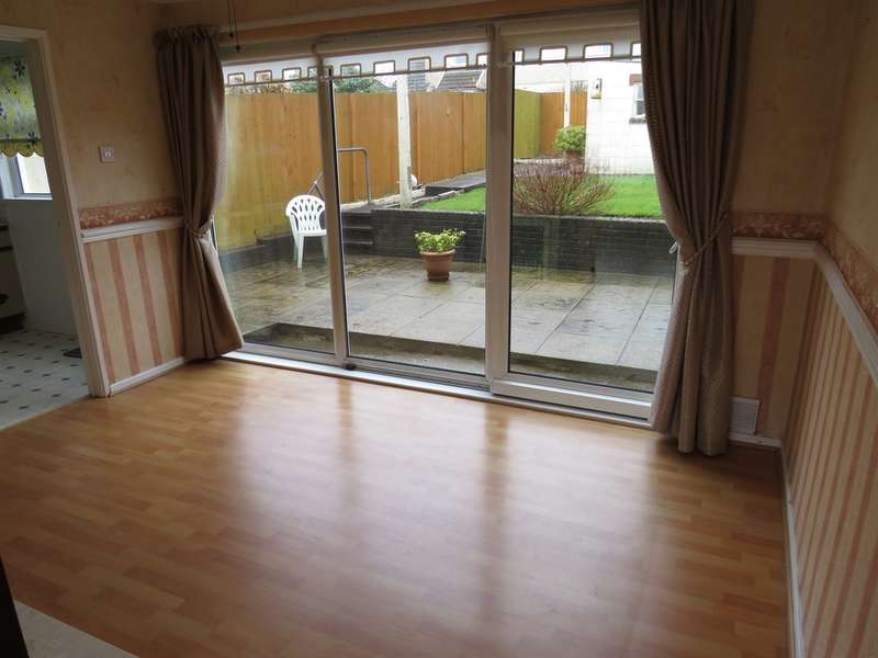 3 Bedroom Terraced House For Sale In Pleasant View, Beddau, Pontypridd