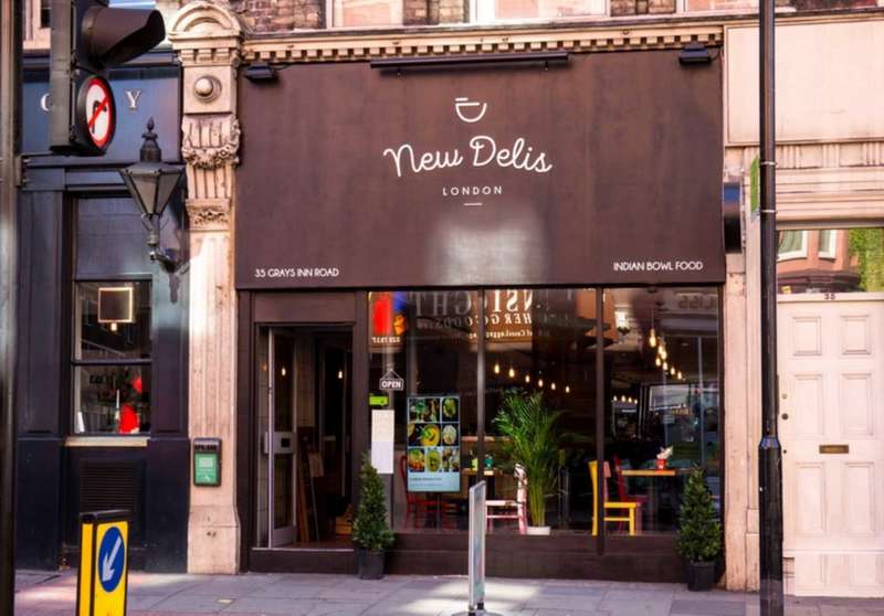 Retail Property To Rent In Gray`s Inn Road, London, WC1