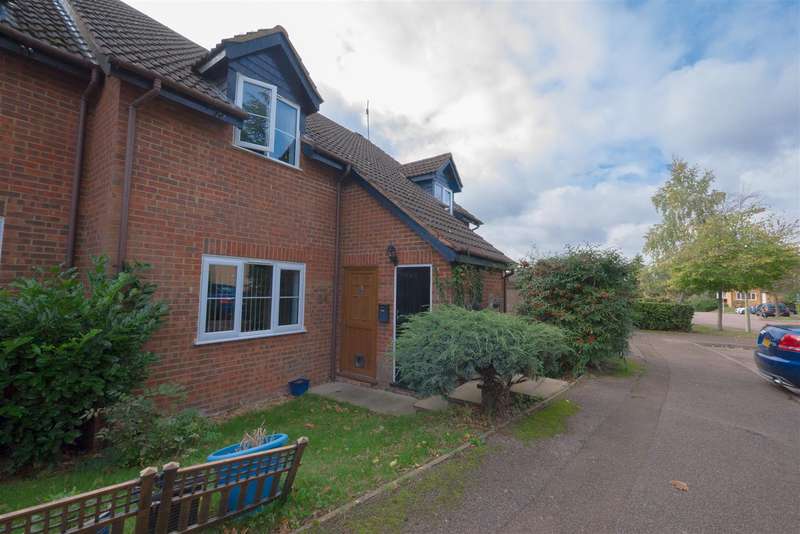 1 Bedroom Maisonette Flat To Rent In Halleys Ridge, Hertford, SG14