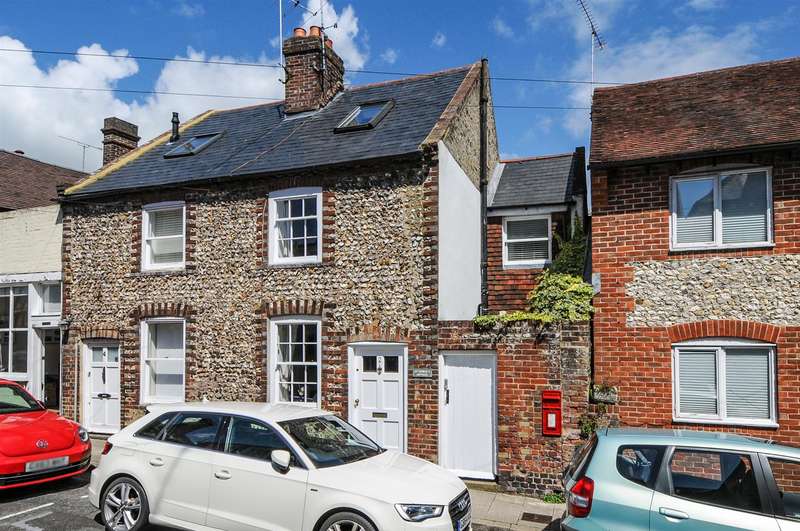 3 Bedroom End Of Terrace House To Rent In School Lane, Arundel, BN18