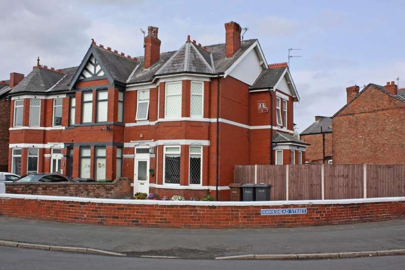 4 Bedroom End Of Terrace For Sale In Cypress Road, Southport, PR8