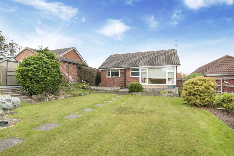 2 Bedroom Detached Bungalow For Sale In Chestnut Drive, Bawtry
