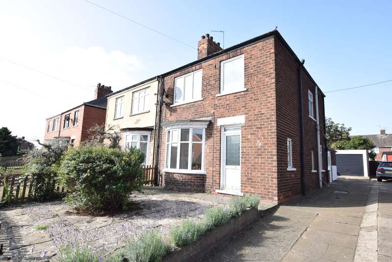 3 Bedroom Semi Detached For Sale In Stockshill Road, Scunthorpe, DN16