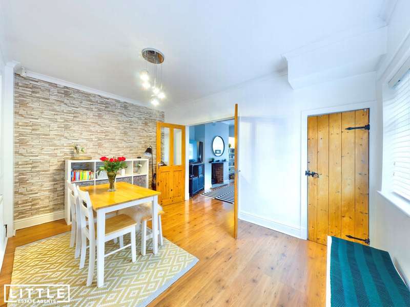 2 Bedroom End Of Terrace House For Sale In Longview Road, Rainhill, L35