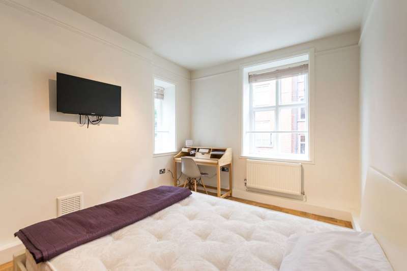 Flat To Rent In Udall Street, Westminster, SW1P