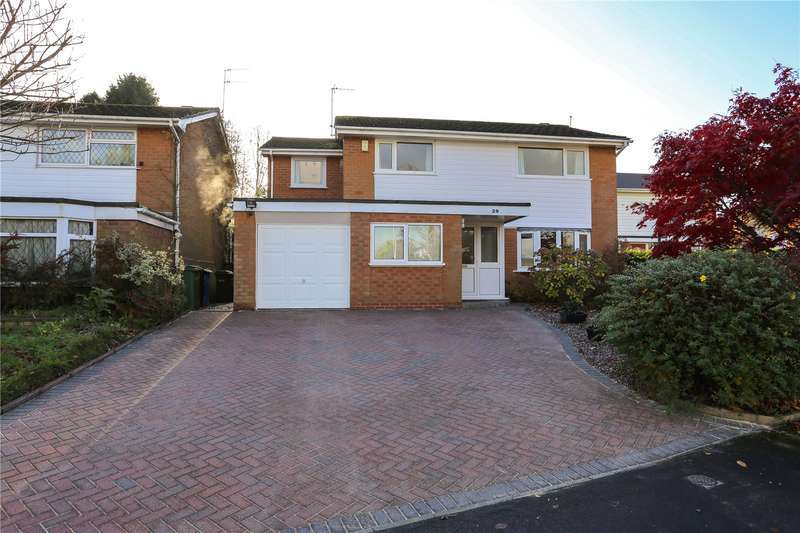 4 Bedroom Detached House For Sale In Beacon View, Marple, Stockport