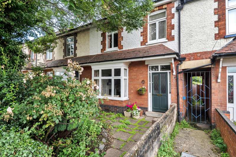 4 Bedroom Terraced House For Sale In Prestbury Road, Cheltenham, GL52