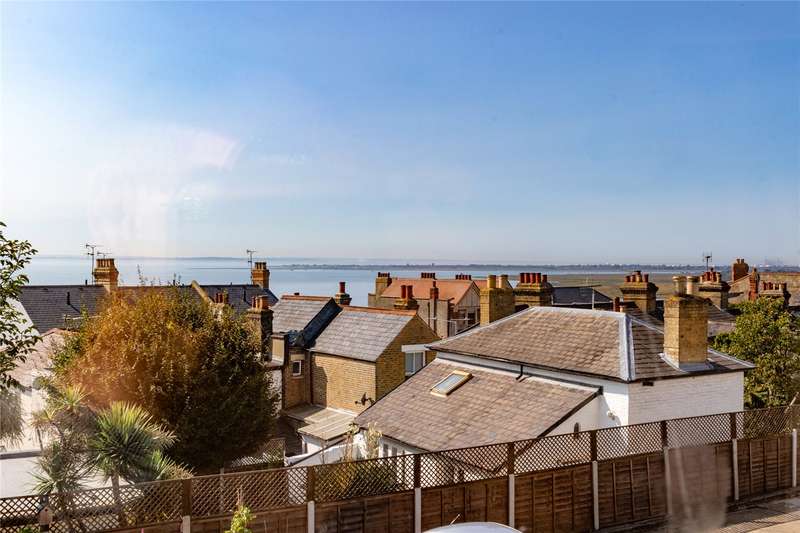 2 Bedroom Terraced For Sale In Leigh Hill Close, Leighonsea, Essex, SS9