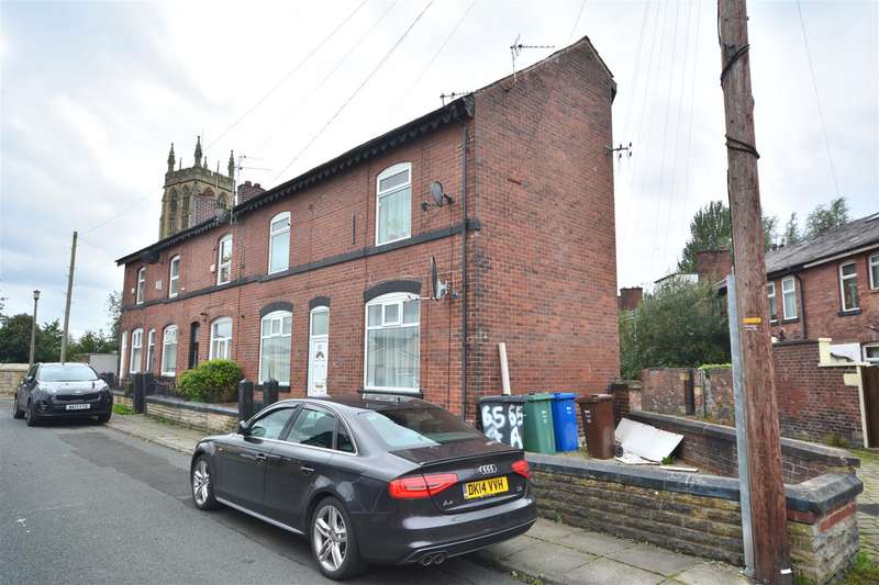 1 Bedroom Flat To Rent In Seymour Street, Radcliffe, Manchester, M26