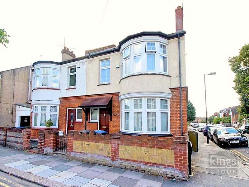 4 Bedroom End Of Terrace House For Sale In Latymer Road, Edmonton, N9