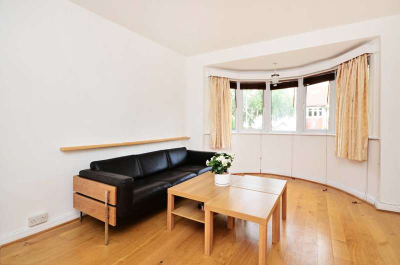 2 Bedroom Flat To Rent In Highcroft Gardens, Temple Fortune, NW11