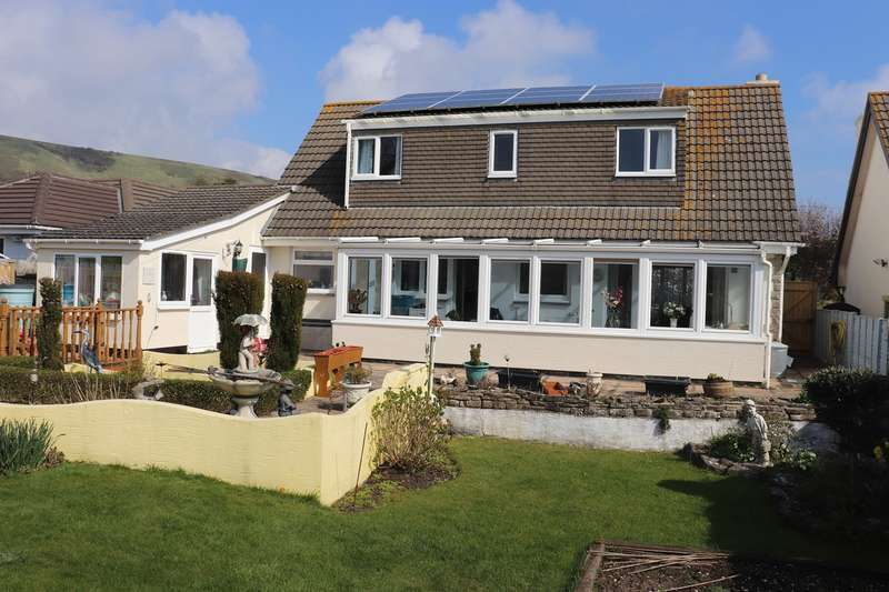 3 Bedroom Detached Bungalow For Sale In Ulwell Road, Swanage, BH19