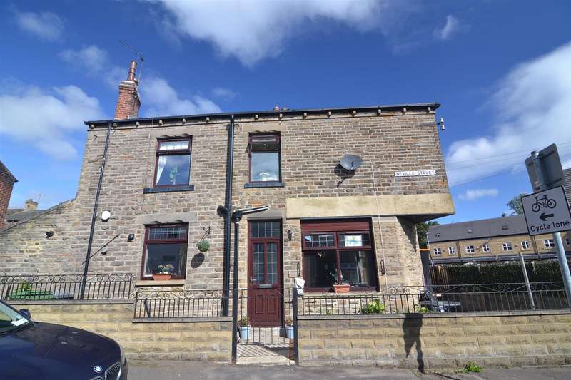 3 Bedroom End Of Terrace House For Sale In Dewsbury Road, Cleckheaton, BD19