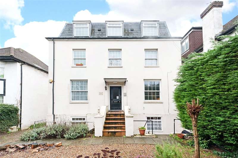 1 Bedroom Apartment Flat For Sale In Warwick House, 25 South Norwood