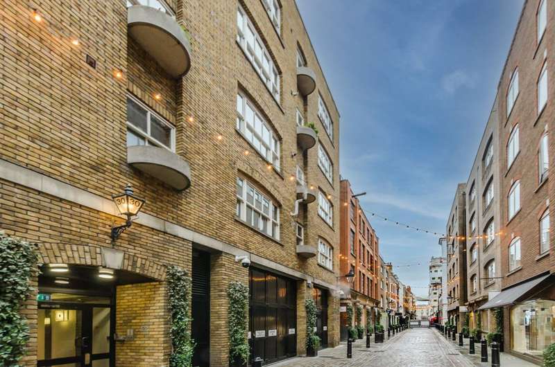 Flats For Sale In Covent Garden London