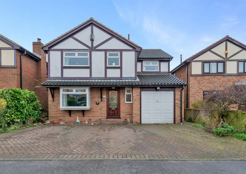 Houses for sale & to rent in WF11 9NX, Top House Farm Mews, Fairburn