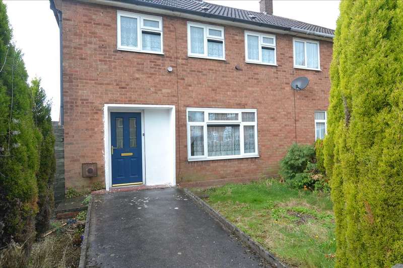 Houses for sale & to rent in WS8 6BW, Fullelove Road, Brownhills Walsall