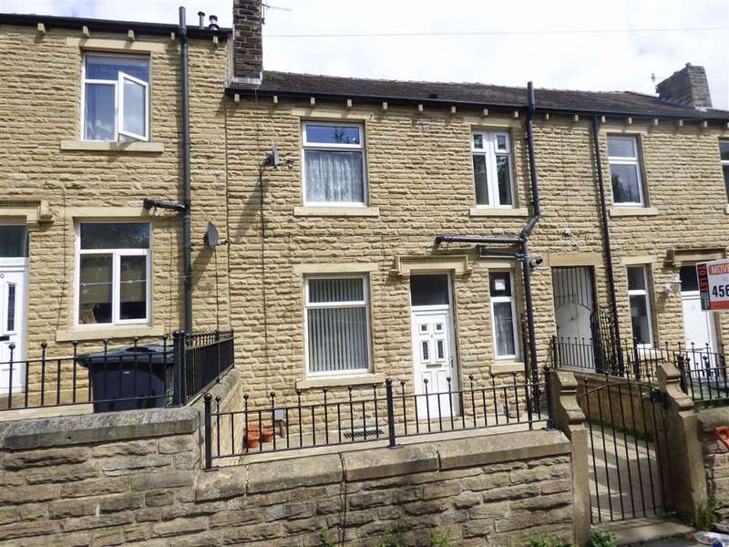 2 Bedroom House For Sale In Mount Street, Lockwood, Huddersfield, HD1