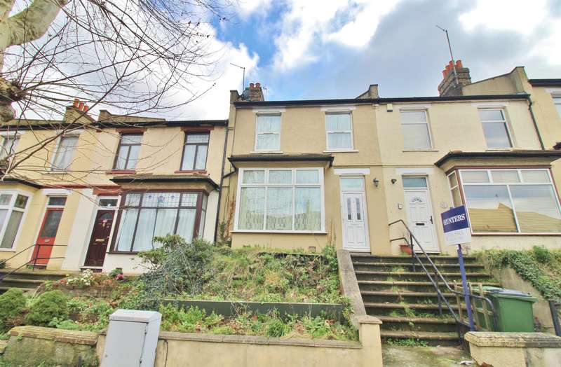 3 Bedroom Terraced House For Sale In Basildon Road, Abbey Wood, London, SE2