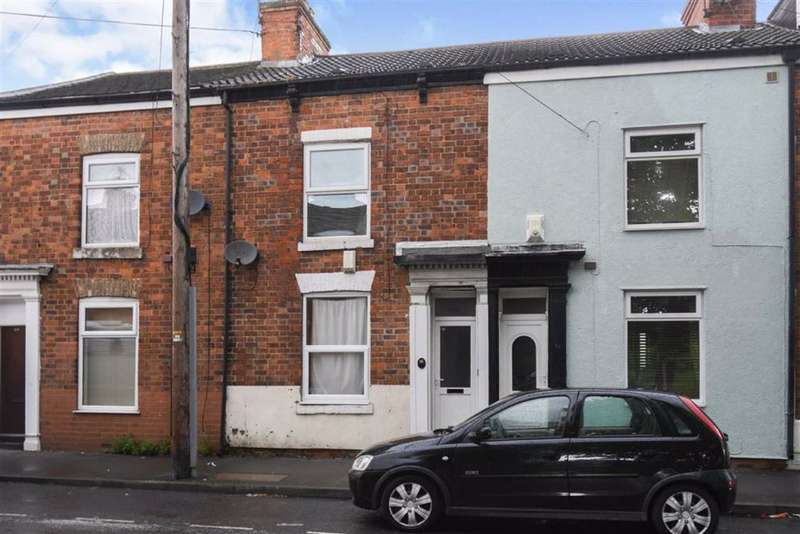 3 Bedroom Terraced House For Sale In Arthur Street, Hull, HU3