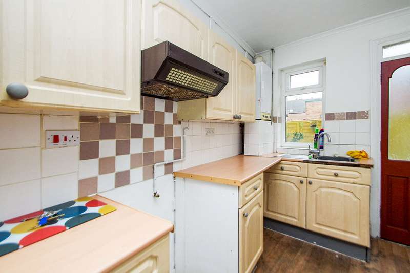 2 Bedroom House For Sale In Lord Haddon Road, Ilkeston, DE7