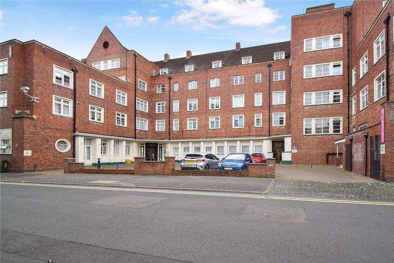 1 Bedroom Apartment For Sale In Norbury House, Friar Street, Droitwich